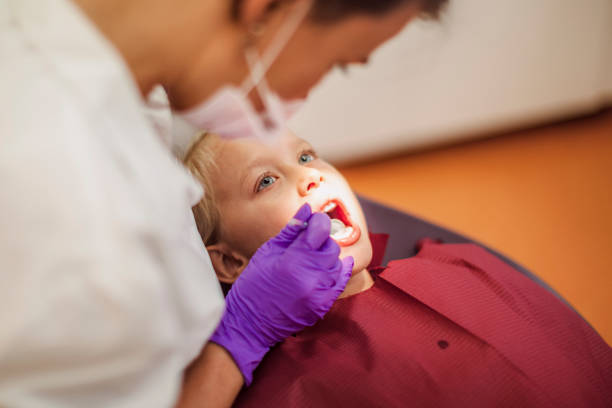 Best Pediatric Emergency Dentist in Lewistown, IL